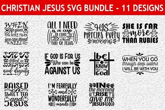 Christian Jesus Cancer Graphics for Faith Crafts