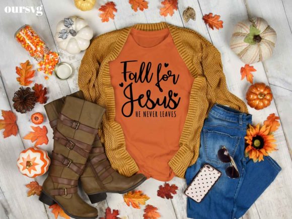 Fall for Jesus Graphics: A Crafts Asset Review