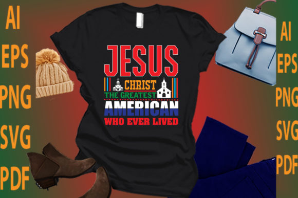 Jesus Christ Graphics: A Crafts Asset Review
