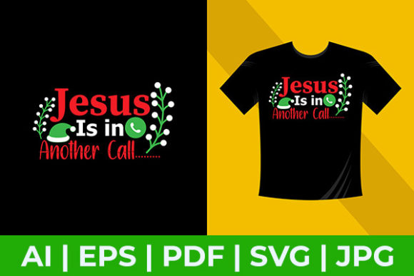 Jesus is in Another Call Christmas: A Designer’s Review
